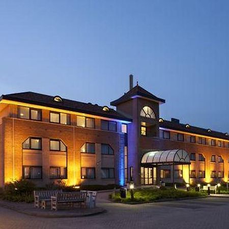 Hotel Port Of Moerdijk Exterior foto